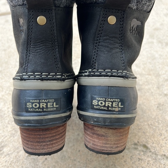 Sorel Women Sorel Slimpack II Lace Boot Women\'s Size 6